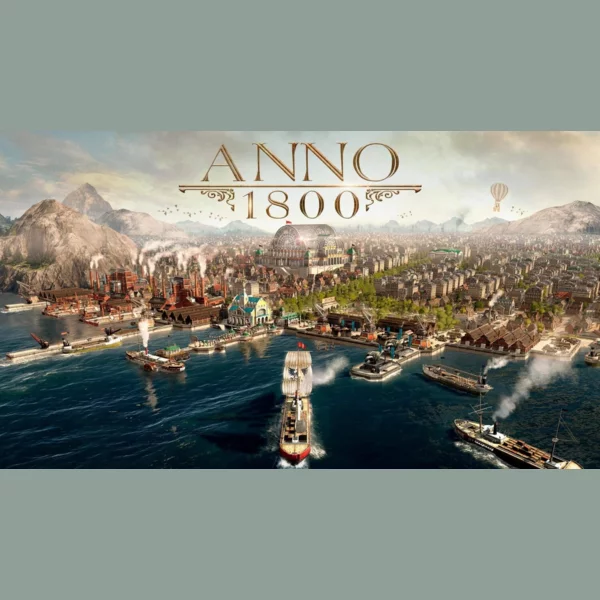 Ubisoft Entertainment Anno 1800