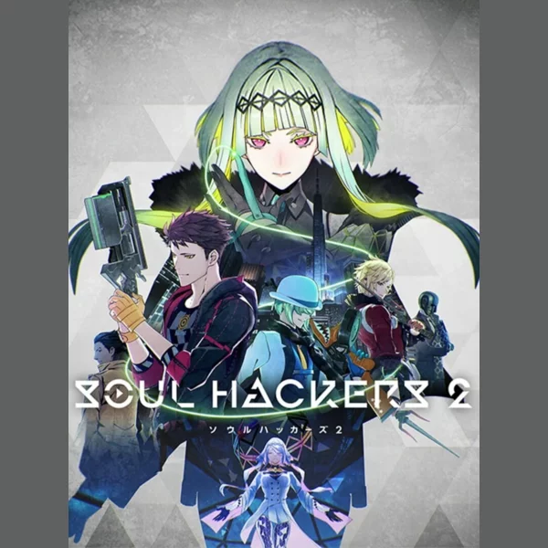 Sega Soul Hackers 2, Megami Tensei