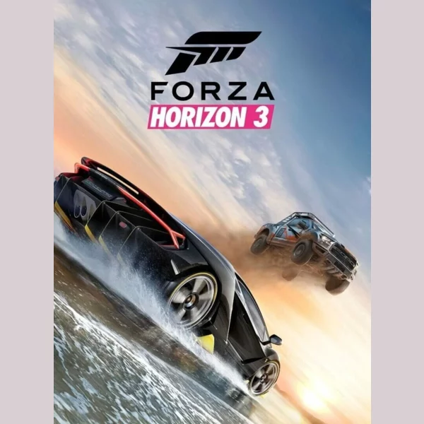 Microsoft Studios Forza Horizon 3