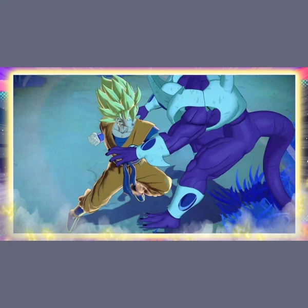 Bandai Namco Entertainment America Inc. Dragon Ball Gekishin Squadra, Dragon Ball Z