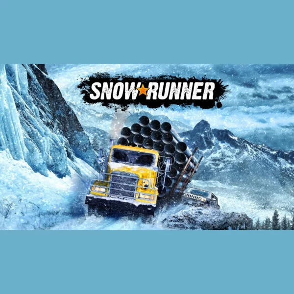 Focus Entertainment SnowRunner, Spintires