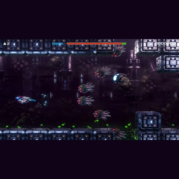 ININ Games R-Type Dimensions III
