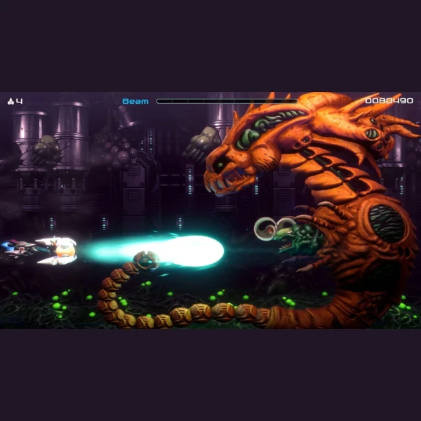 ININ Games R-Type Dimensions III