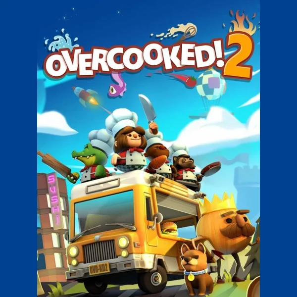 Team17 Overcooked! 2