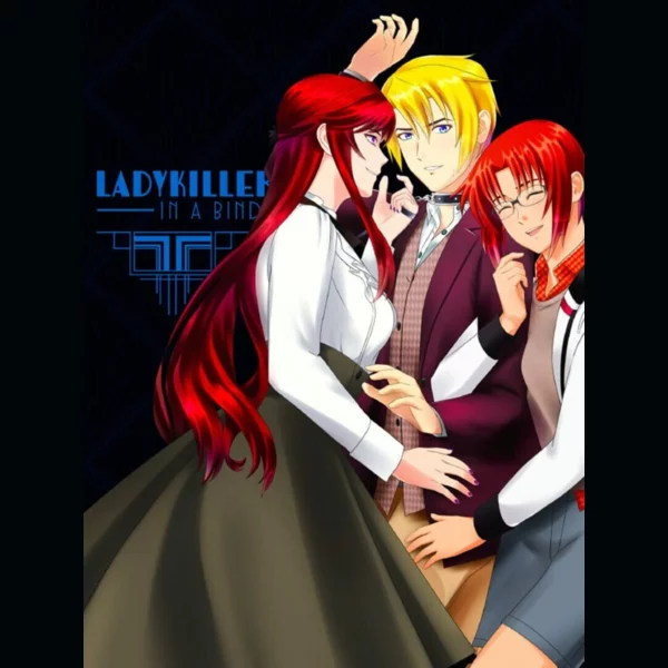 Love Conquers All Games Ladykiller in a Bind