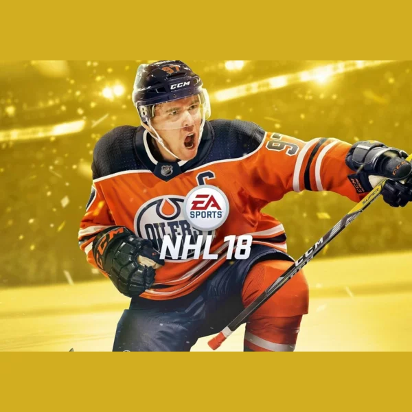 EA Sports NHL 18