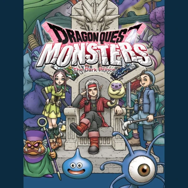 Square Enix Dragon Quest Monsters: The Dark Prince