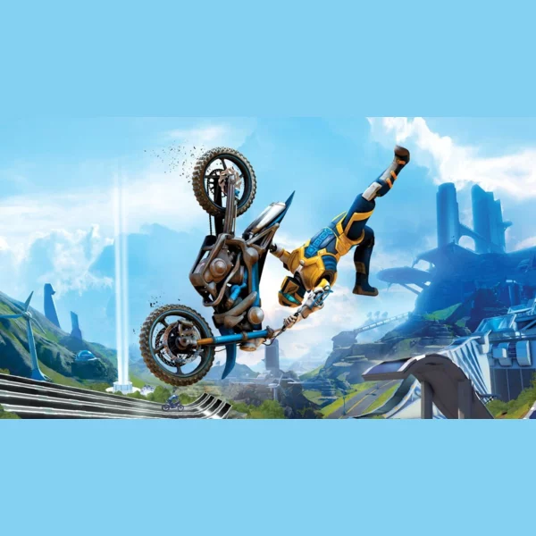 RedLynx Trials Fusion