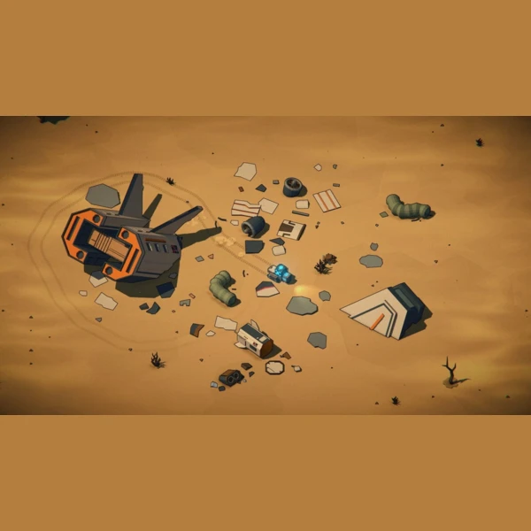 Targem Games Machine Mind