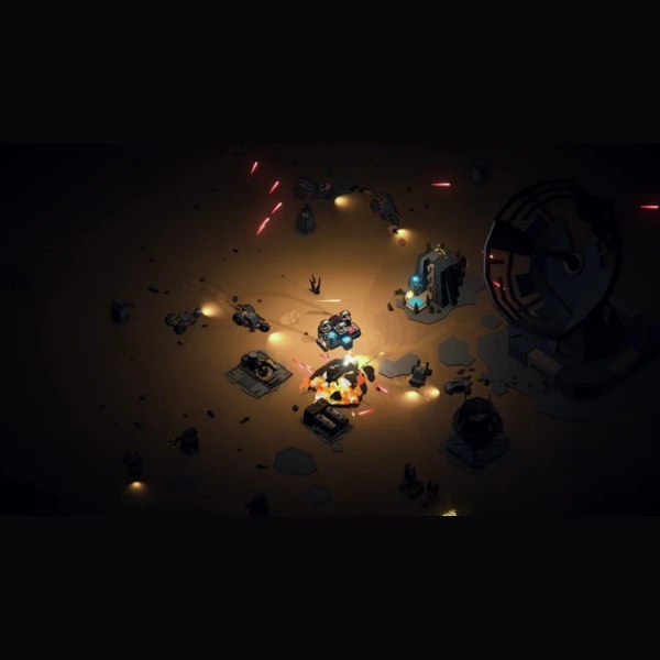 Targem Games Machine Mind