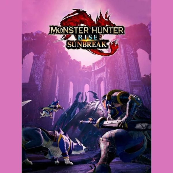 Capcom Monster Hunter Rise: Sunbreak