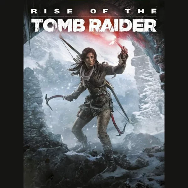 Microsoft Studios Rise of the Tomb Raider