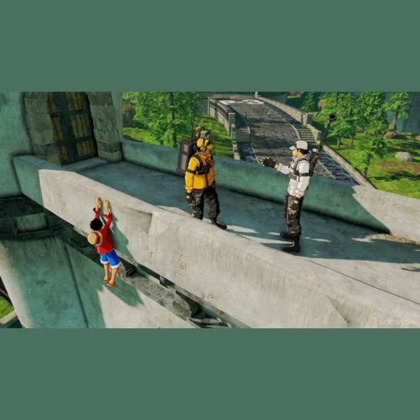 Bandai Namco Entertainment One Piece: World Seeker