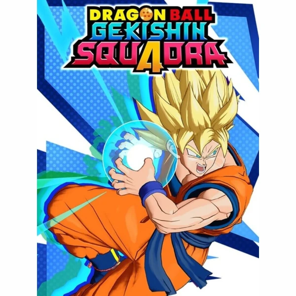 Bandai Namco Entertainment America Inc. Dragon Ball Gekishin Squadra, Dragon Ball Z