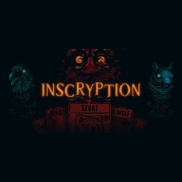 Devolver Digital Inscryption