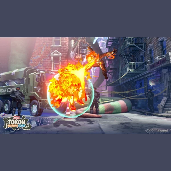 Sony Interactive Entertainment Marvel Tokon: Fighting Souls
