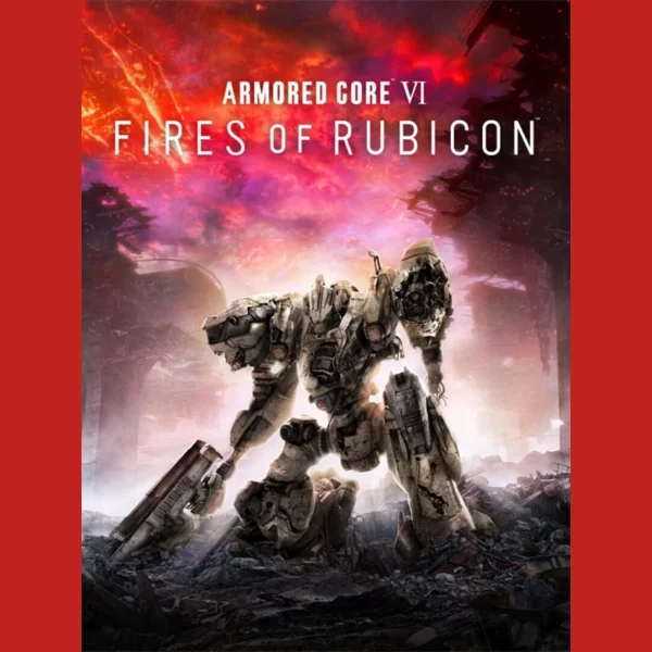 FromSoftware Armored Core VI: Fires of Rubicon