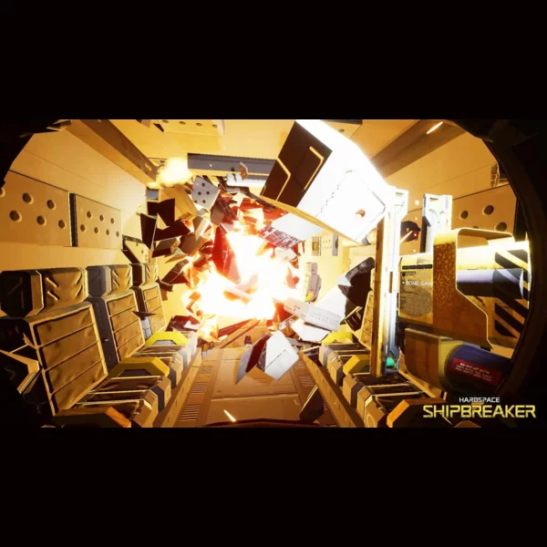 Focus Entertainment Hardspace: Shipbreaker