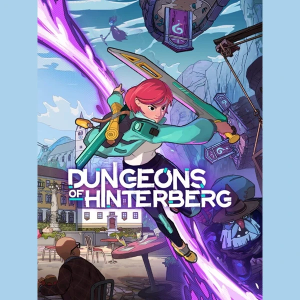 Curve Games Dungeons of Hinterberg