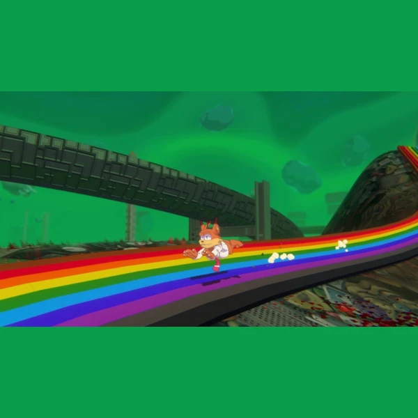 Atari Bubsy 4D