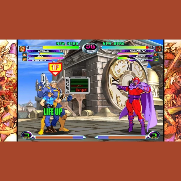 Marvel vs. Capcom Fighting Collection: Arcade Classics