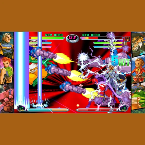 Marvel vs. Capcom Fighting Collection: Arcade Classics