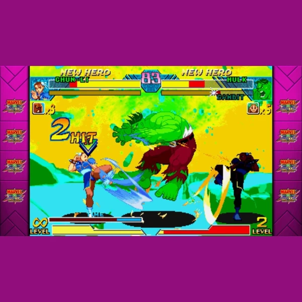 Marvel vs. Capcom Fighting Collection: Arcade Classics