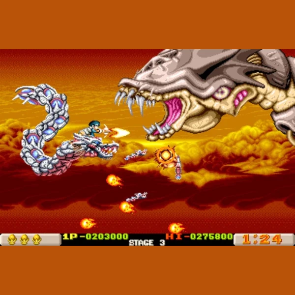 Strictly Limited Games Irem Collection: Volume 3