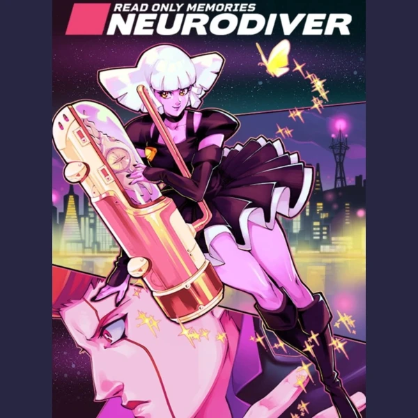 MidBoss Read Only Memories: Neurodiver