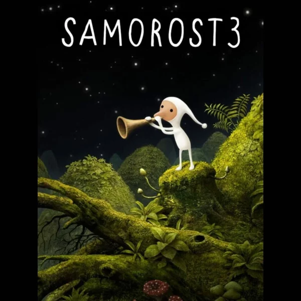 Amanita Design Samorost 3