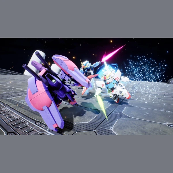 Bandai Namco Entertainment SD Gundam Battle Alliance