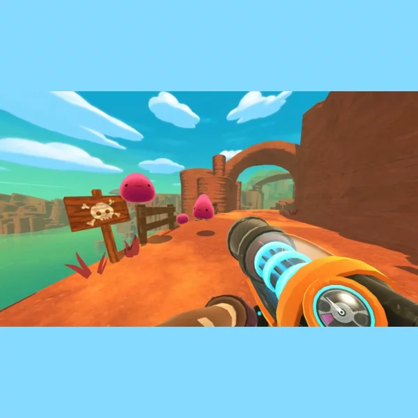 Monomi Games Slime Rancher