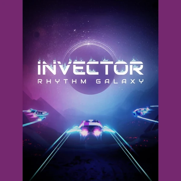 Warner Music Group Video Game Licensing Invector: Rhythm Galaxy