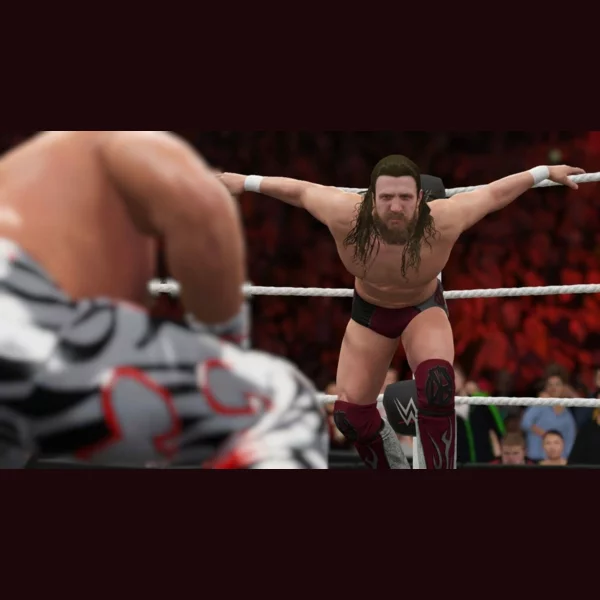 2K Sports WWE 2K16, Predator