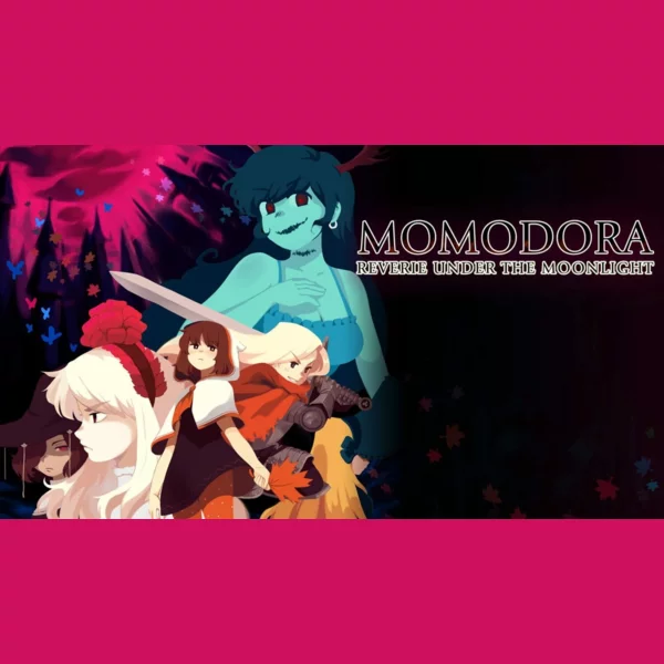 PLAYISM Momodora: Reverie Under the Moonlight