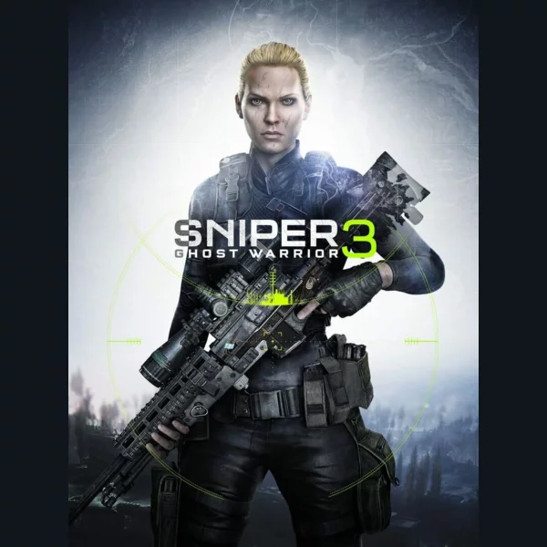 CI Games Sniper: Ghost Warrior 3