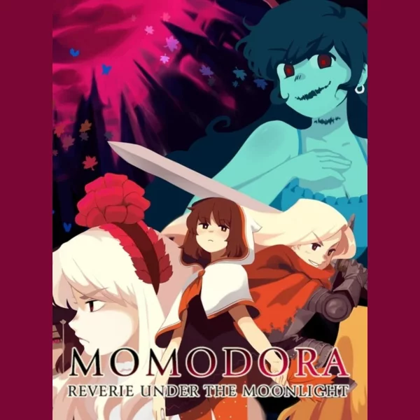 PLAYISM Momodora: Reverie Under the Moonlight