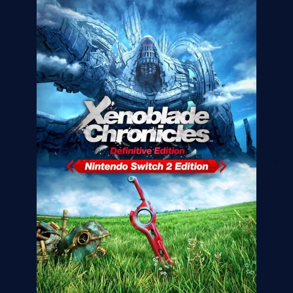 Xenoblade Chronicles: Definitive Edition - Nintendo Switch 2 Edition