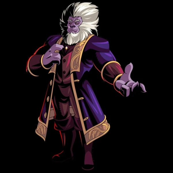 Yacht Club Games Mina the Hollower