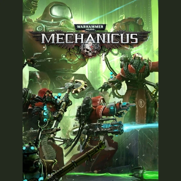 Kasedo Games Warhammer 40,000: Mechanicus