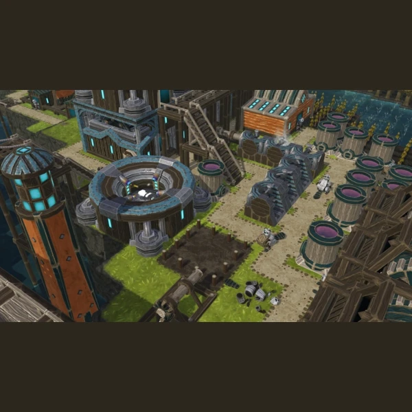 Mechanistry Timberborn