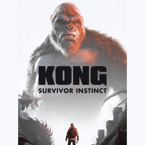 7levels Kong: Survivor Instinct, King Kong