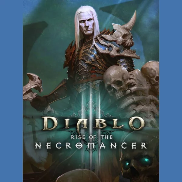 Blizzard Entertainment Diablo III: Rise of the Necromancer