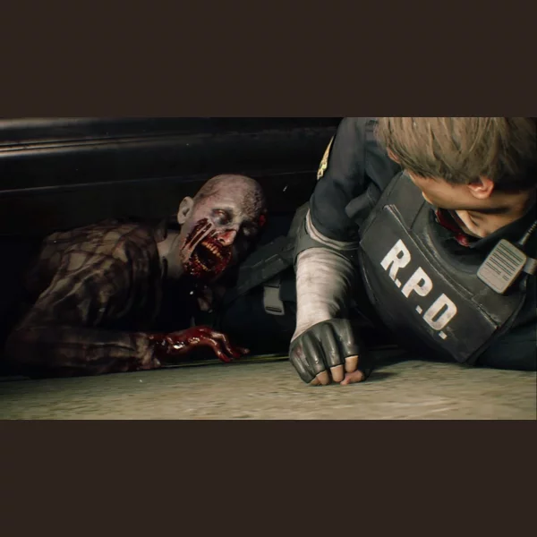 Capcom Resident Evil 2