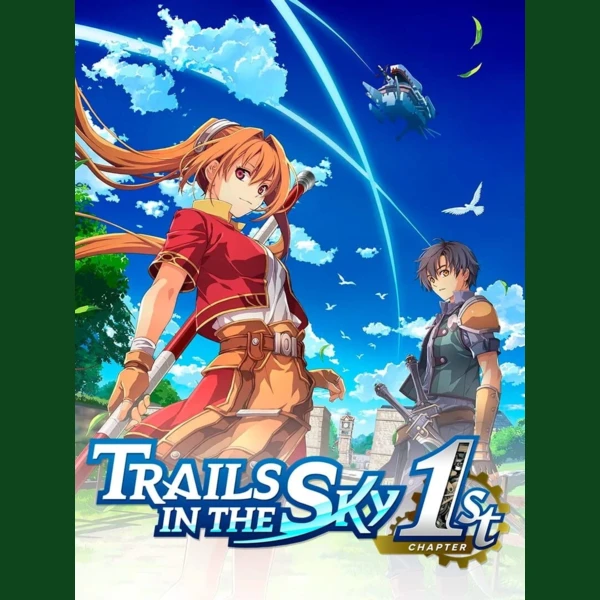 Nihon Falcom Trails in the Sky 1st Chapter, The Legend of Heroes