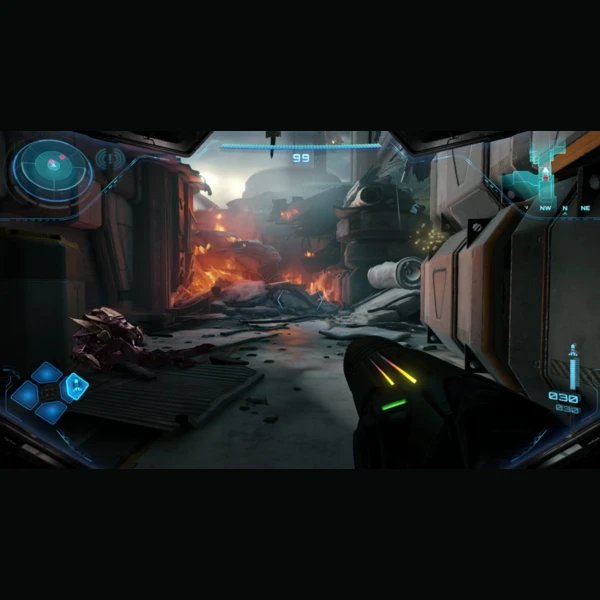 Nintendo Metroid Prime 4: Beyond