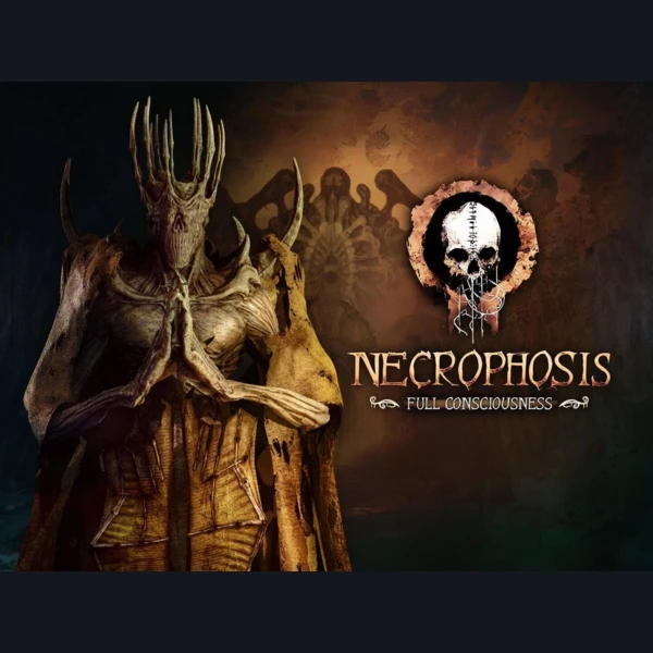 PQube Necrophosis: Full Consciousness