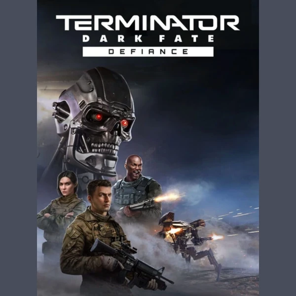 Slitherine Ltd. Terminator: Dark Fate - Defiance