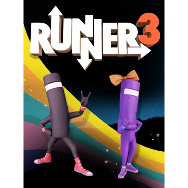 Nicalis, Inc. Runner3, Bit.Trip