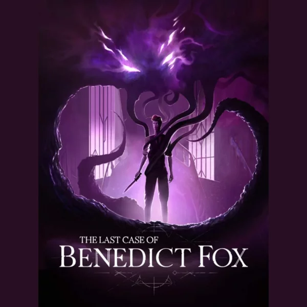 Rogue Games The Last Case of Benedict Fox